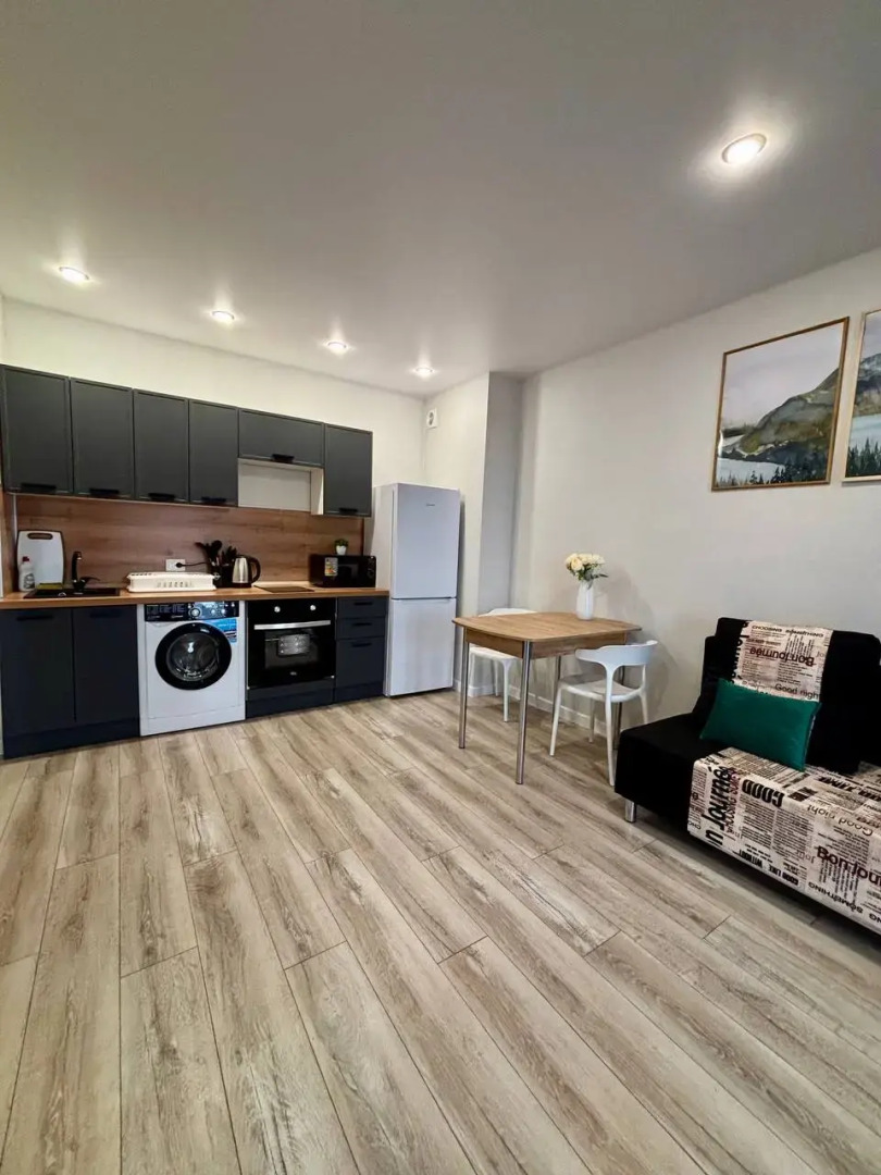 Квартира Евродвушка в центральном районе