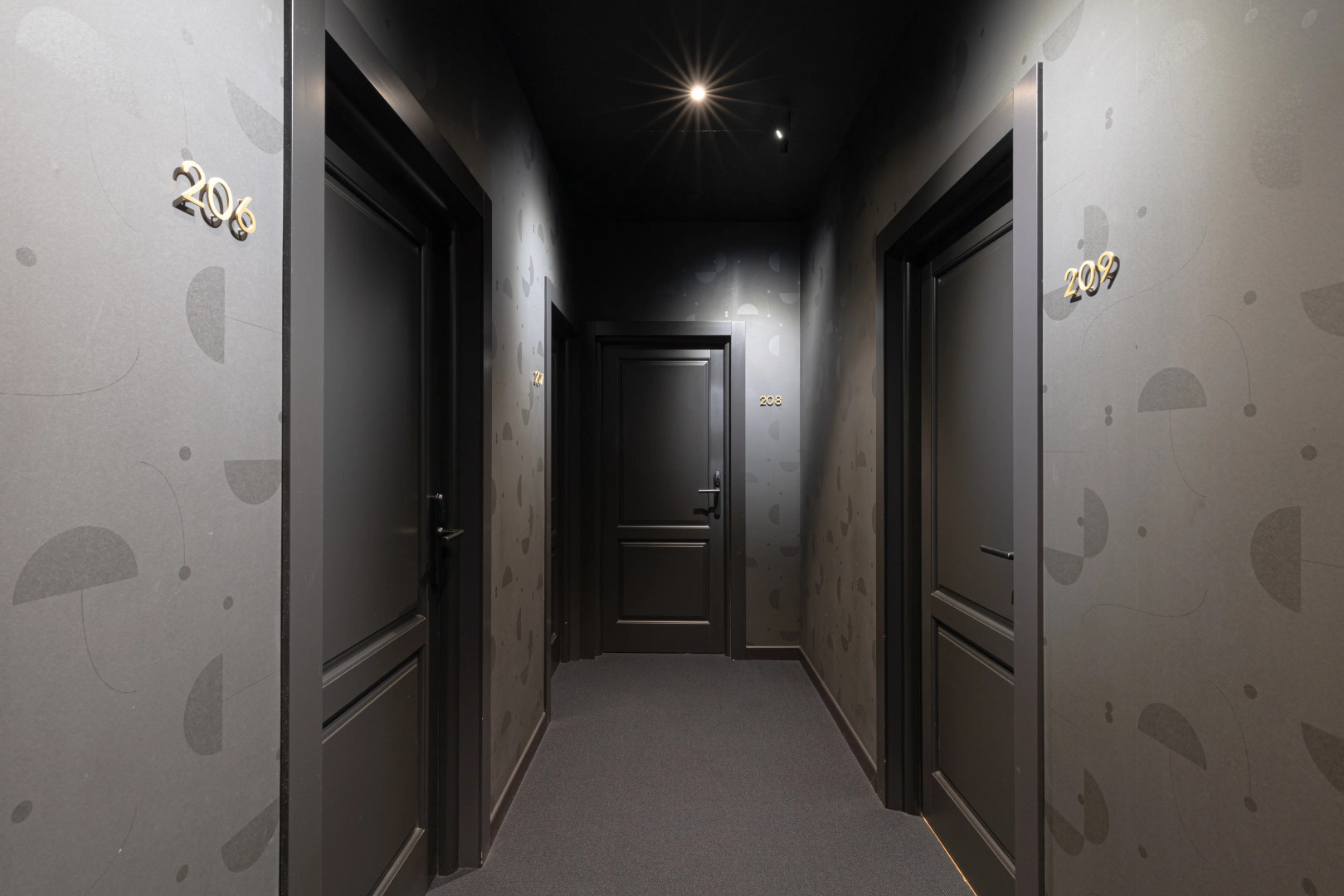 Отель Горки