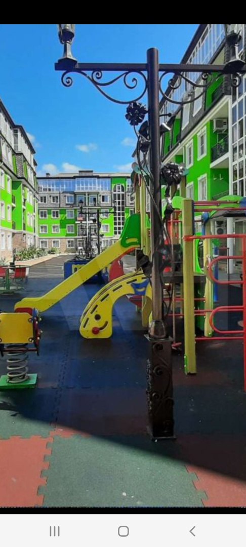 Апартаменты Green Studio 1