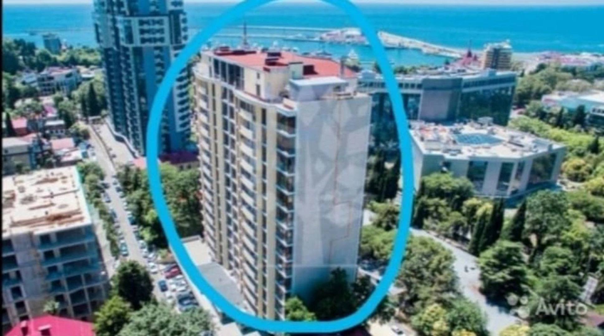 Апартаменты Войкова 27