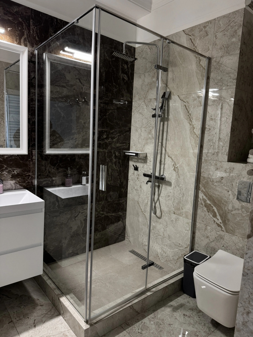 Апартаменты Трехместные на второй береговой линии