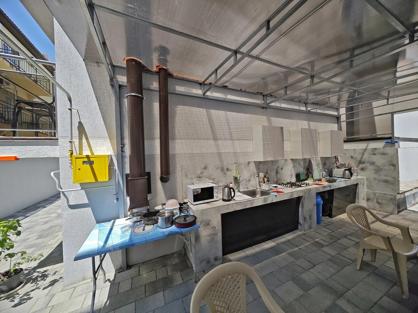 Гостевой дом Сара