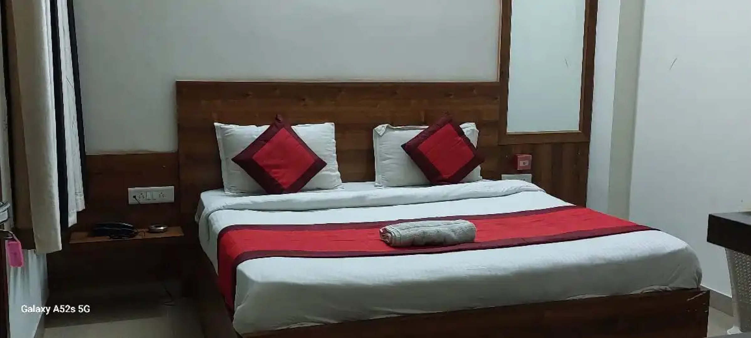 Отель Meghna Residency