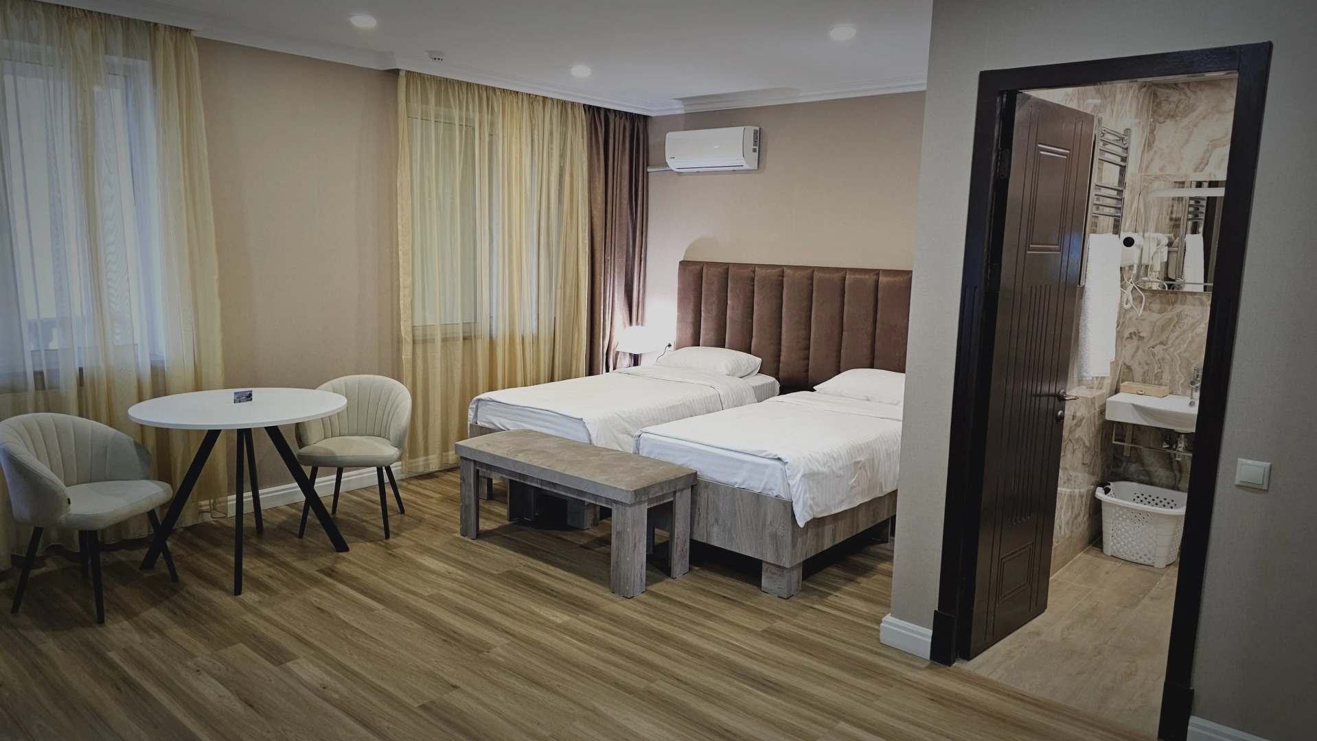 Отель Grand Kapan