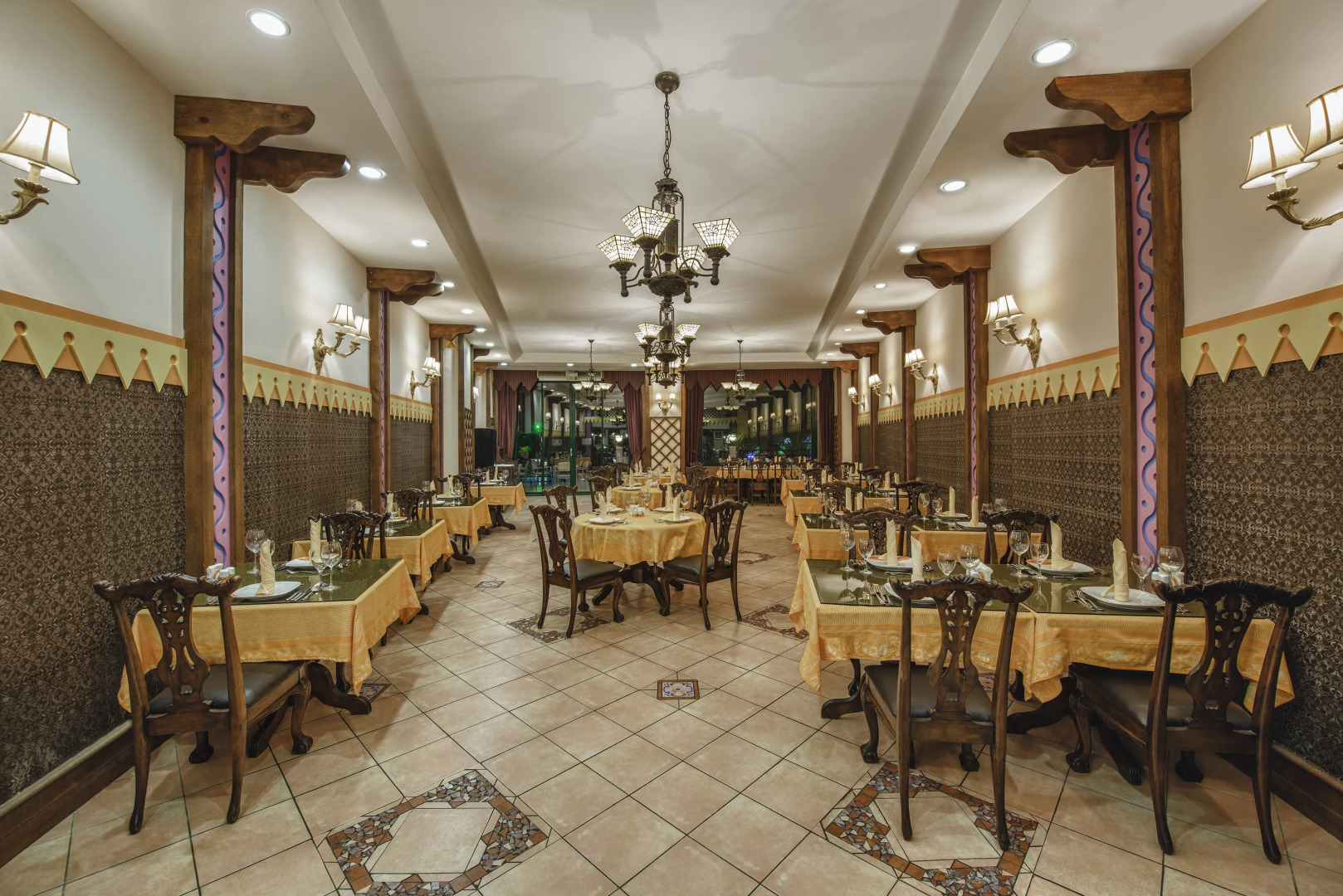 Delphin Palace Hotel - Ultra All Inclusive