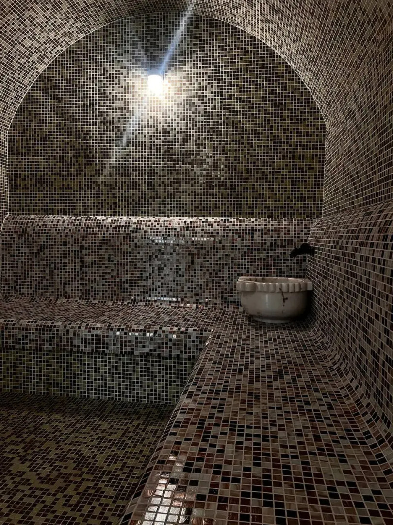 Курортный отель Спа Отель Кубачи