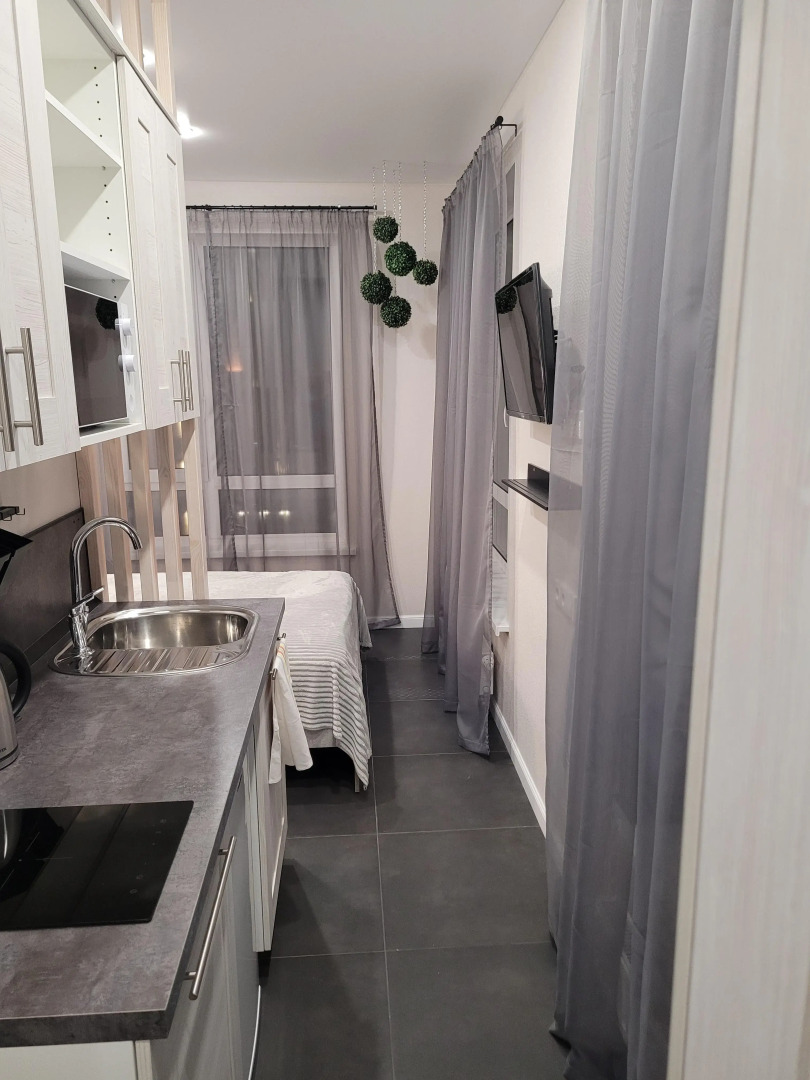 Апартаменты Города и страны 2