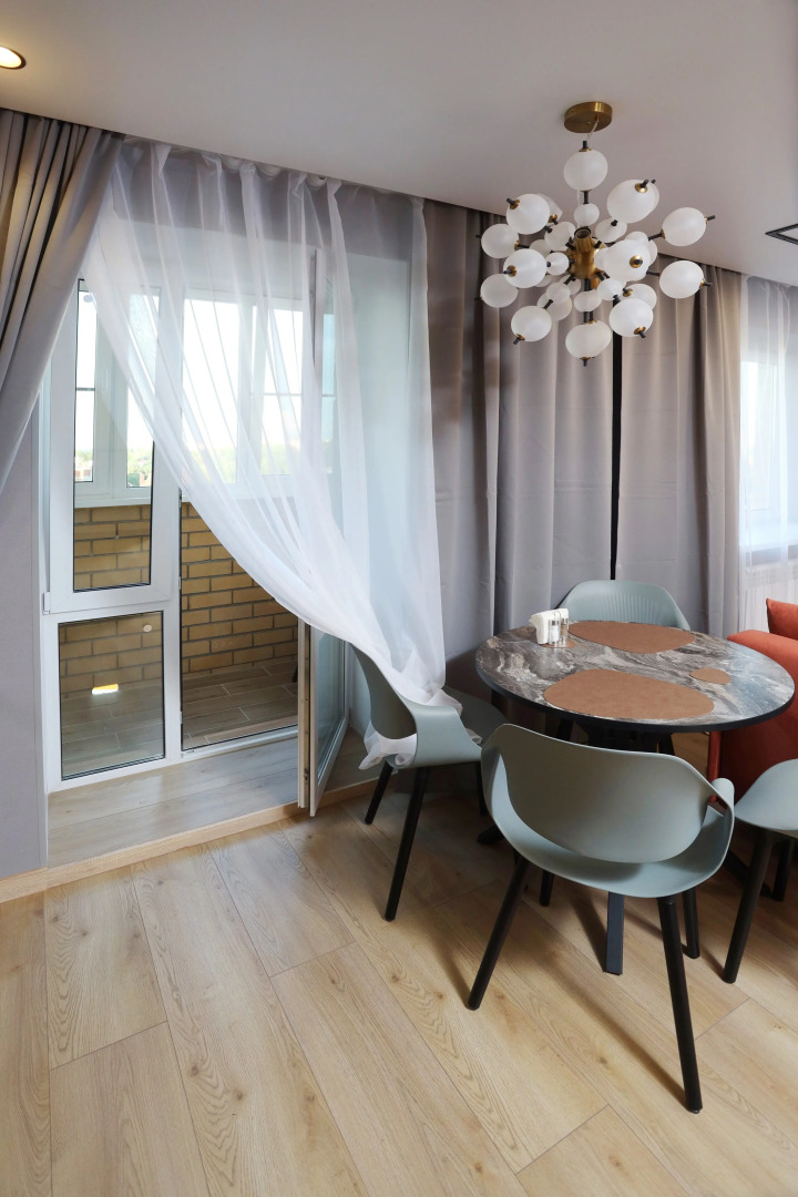 Апартаменты Globalstay Авторские с Панорамным Видом в Центре Смоленска