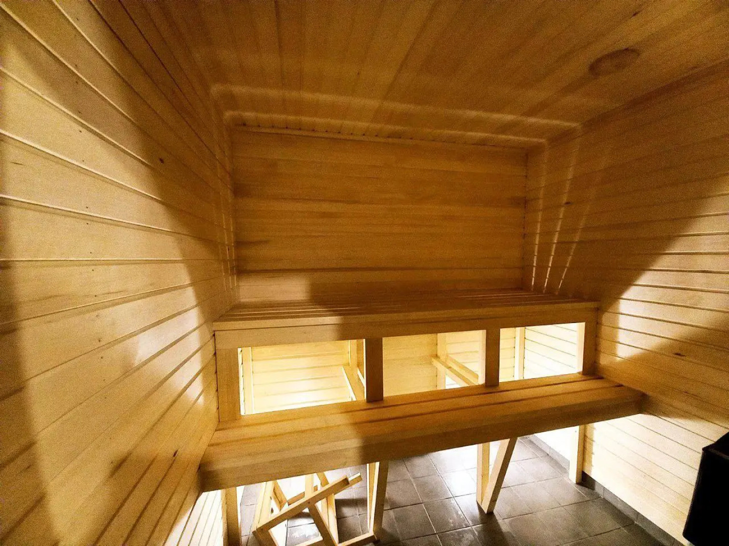 Гостевой дом с сауной