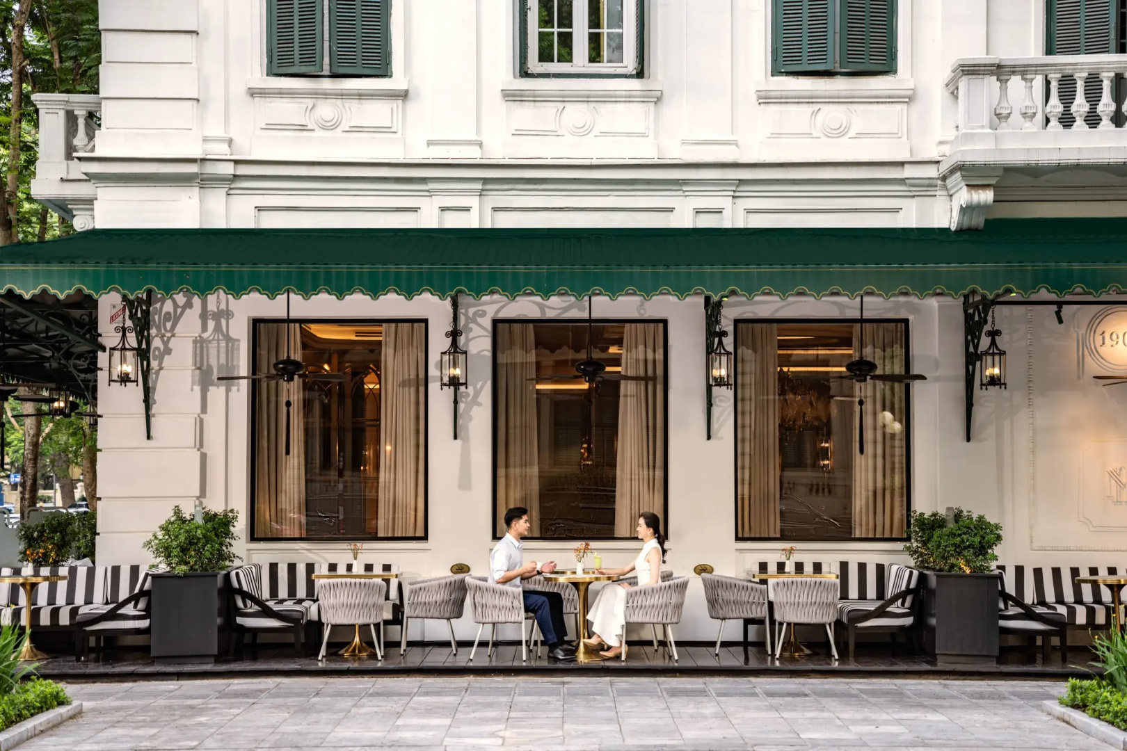 Отель Sofitel Legend Metropole Hanoi