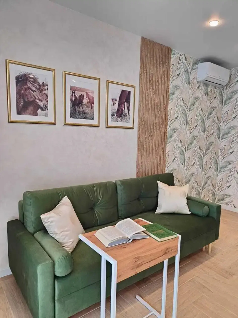 Квартира в ЖК Суворовский доме комфорт-класса