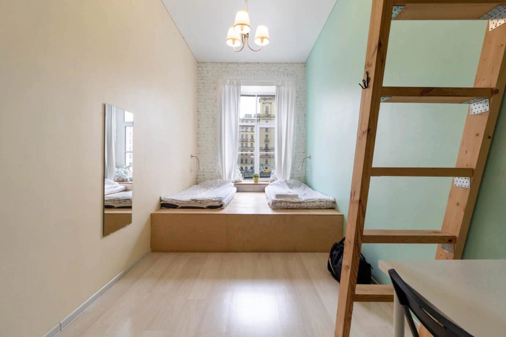 Жилое помещение Forever Young