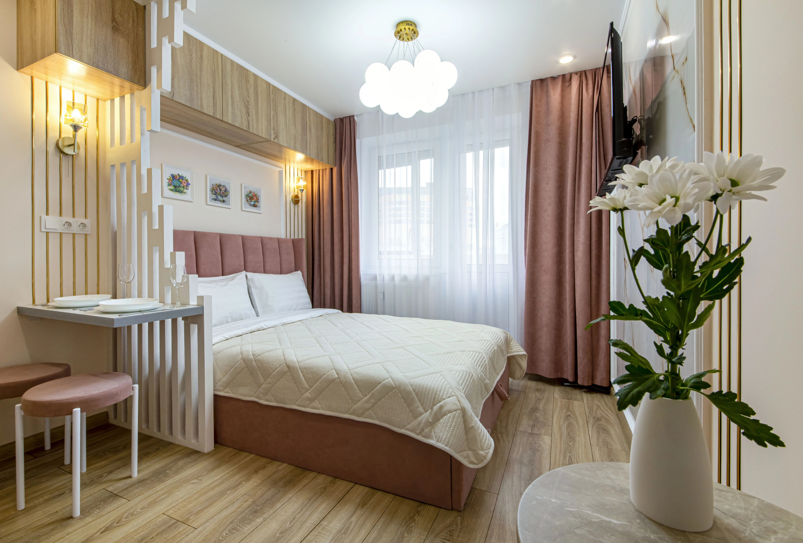 Апартаменты Room2day Дюны