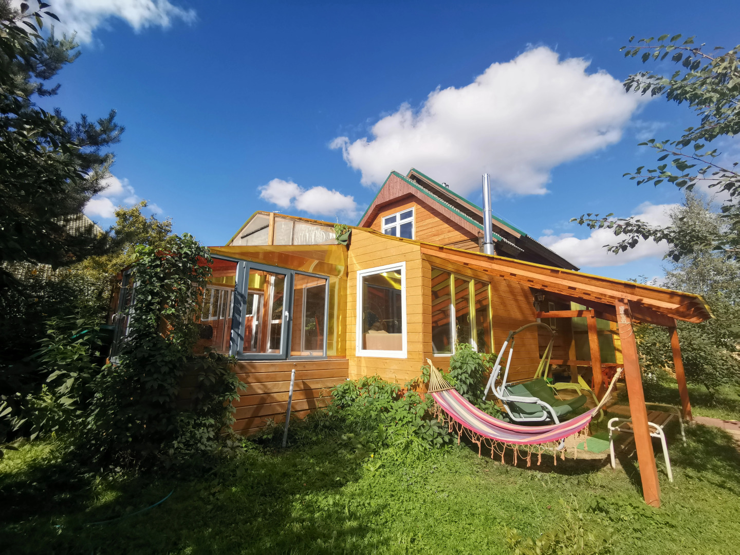 Гостевой дом Винтажный дом