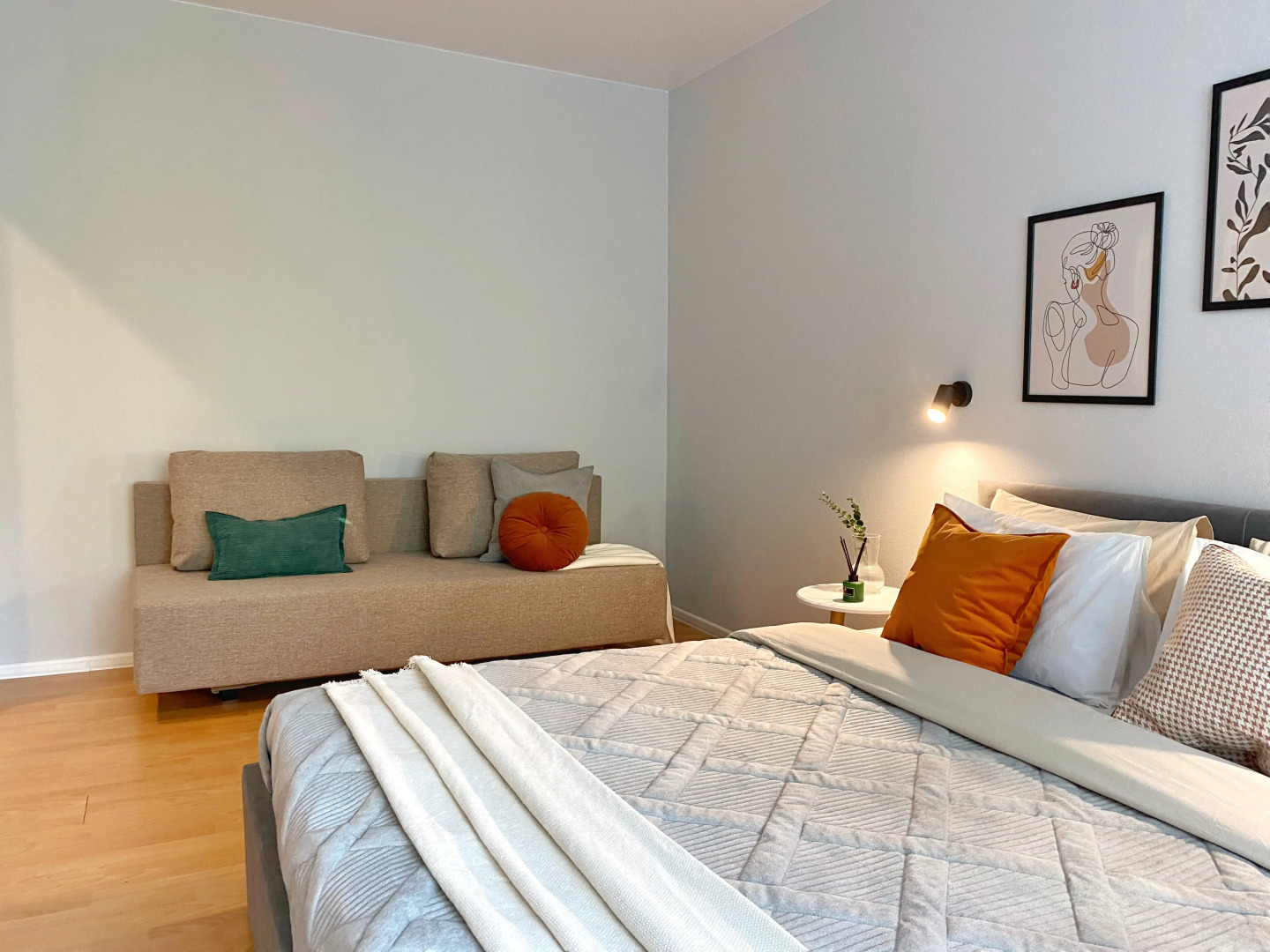 Апартаменты Рядом с Лотос Плаза