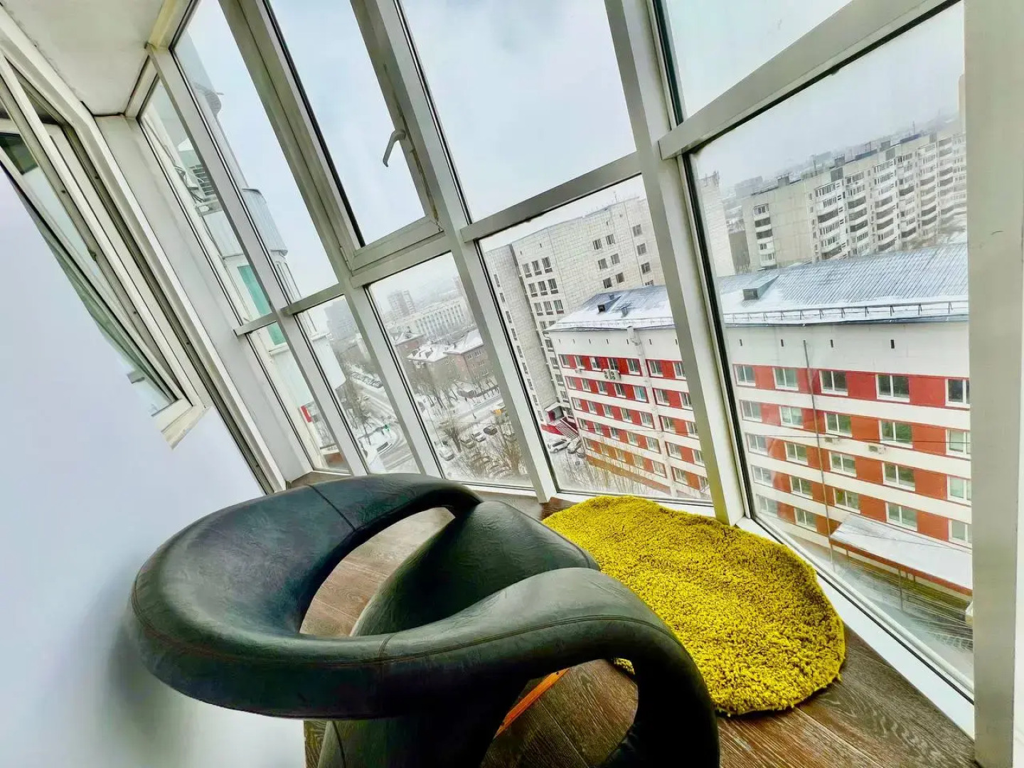 Апартаменты Центр восток отличная на Одесская 44к1