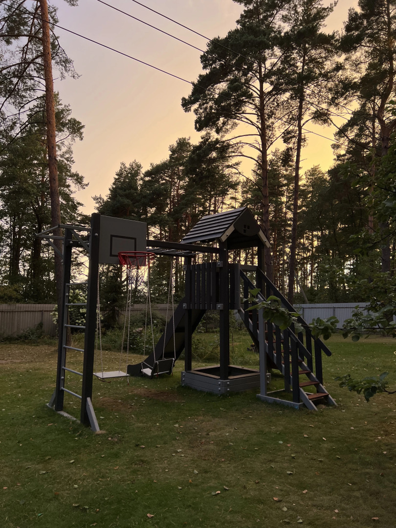 Гостевой дом на берегу Финского залива