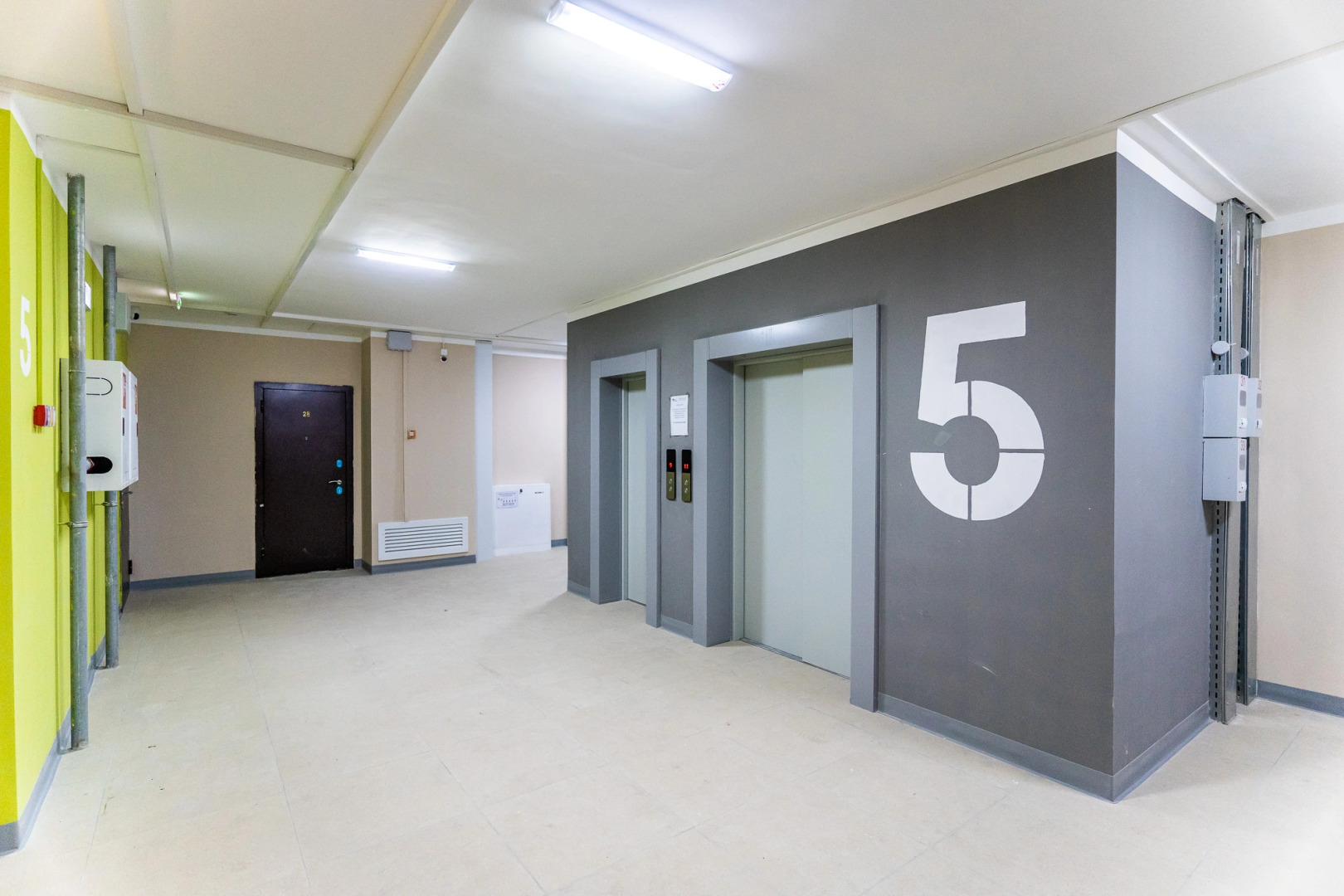 Апартаменты в новом ЖК во Владивостоке