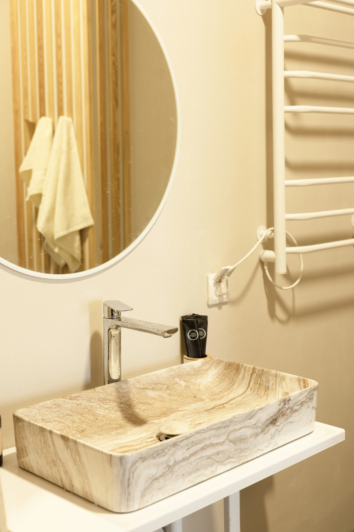 Мини-отель 4 комнаты