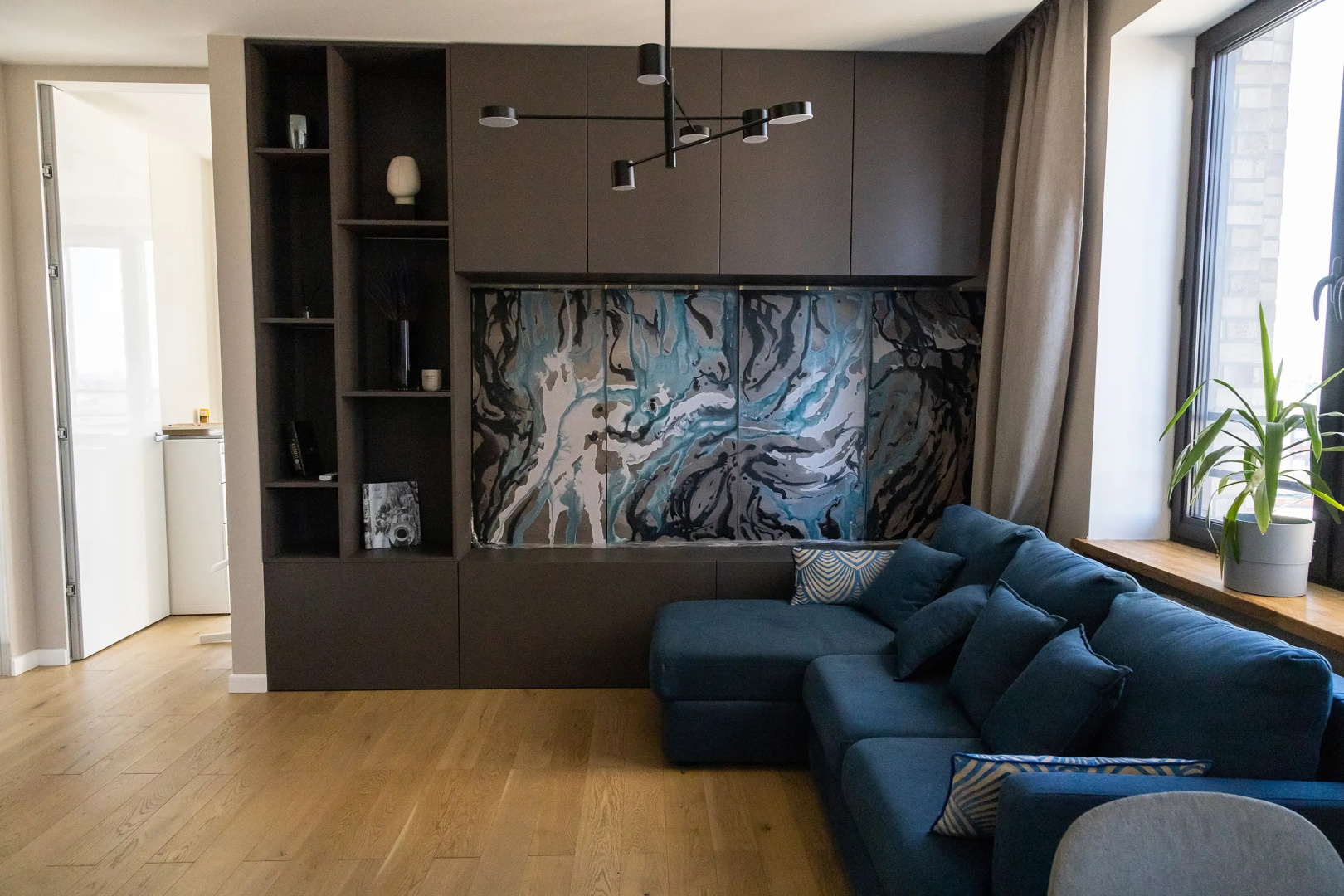 Апартаменты SoulRus Grand City