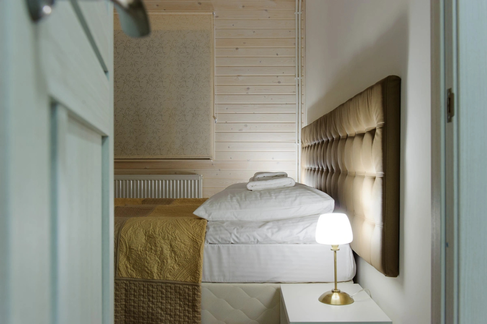 Отель Парк Золотая Долина