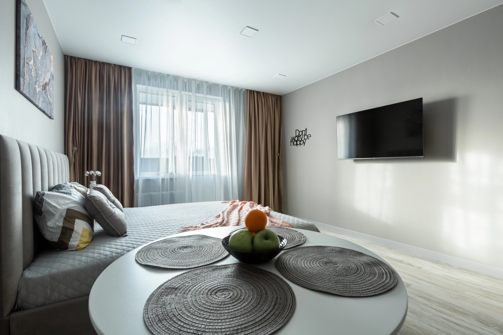 Квартира Уютная квартира в центре Мурино