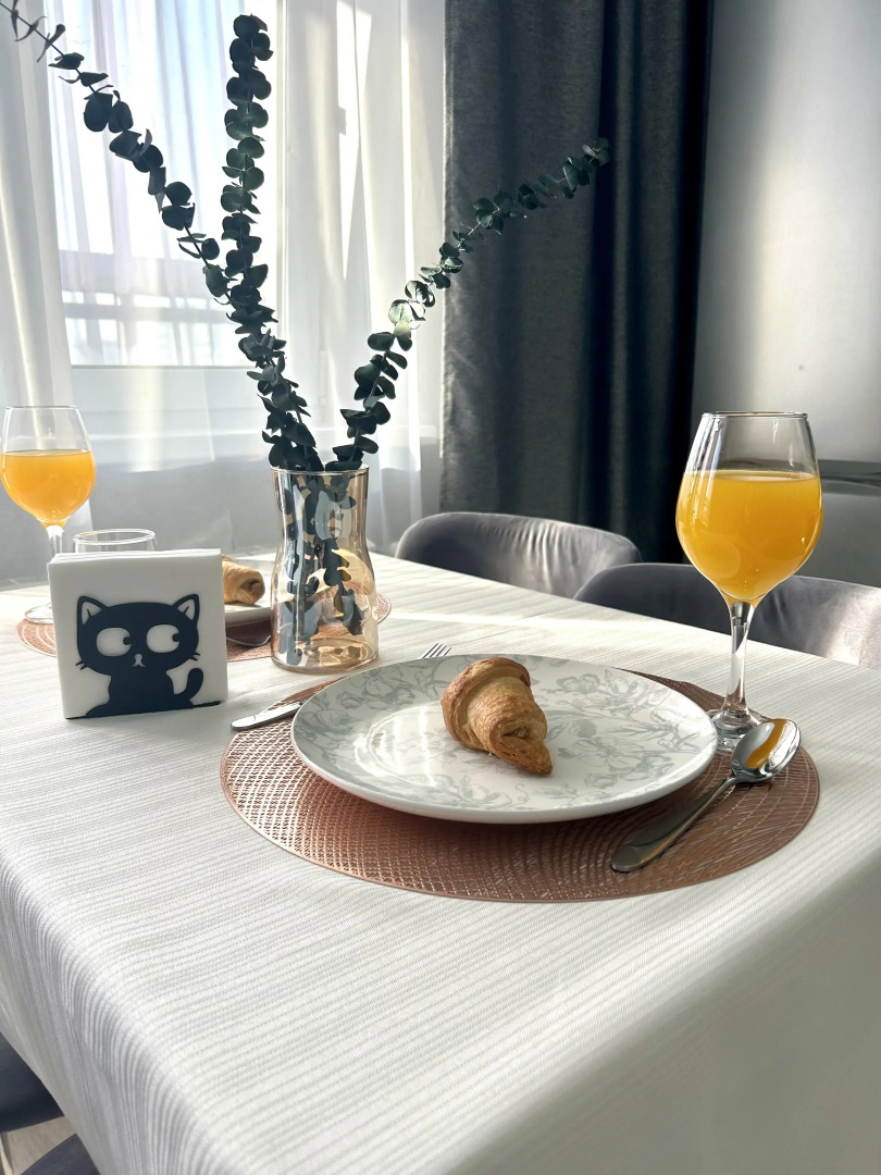 Квартира Благих рядом ЧВВАКУШ