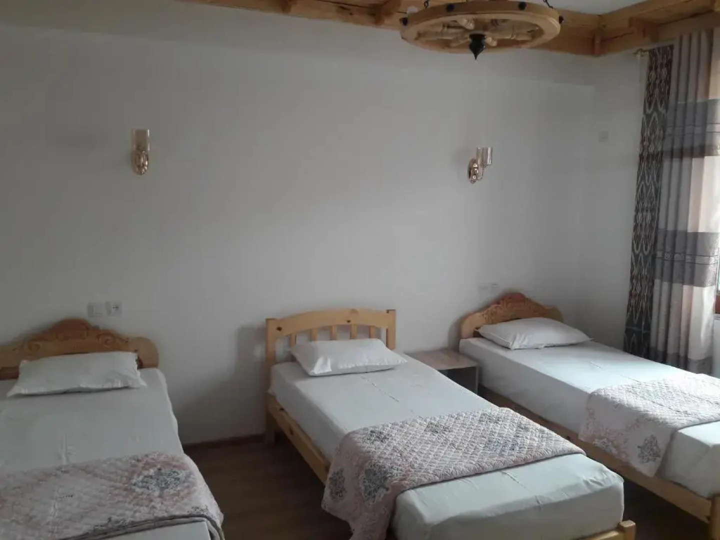 Отель Nazira Boutique