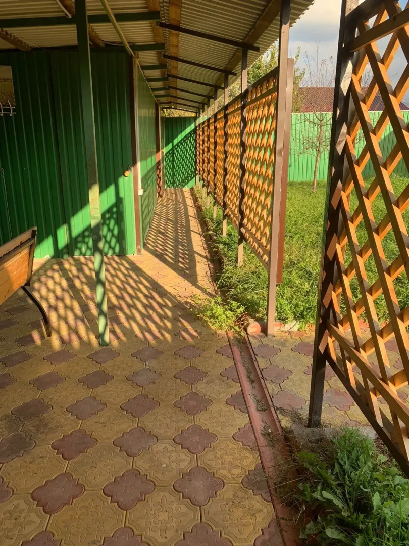 Частный Дом Двухэтажный с Бассейном