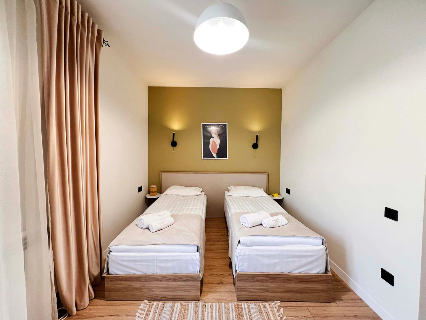 Курортный отель Motives Inn Dilijan