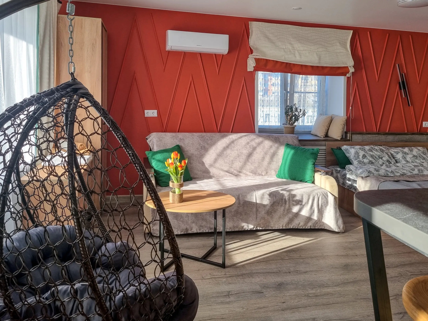 Квартира Аура