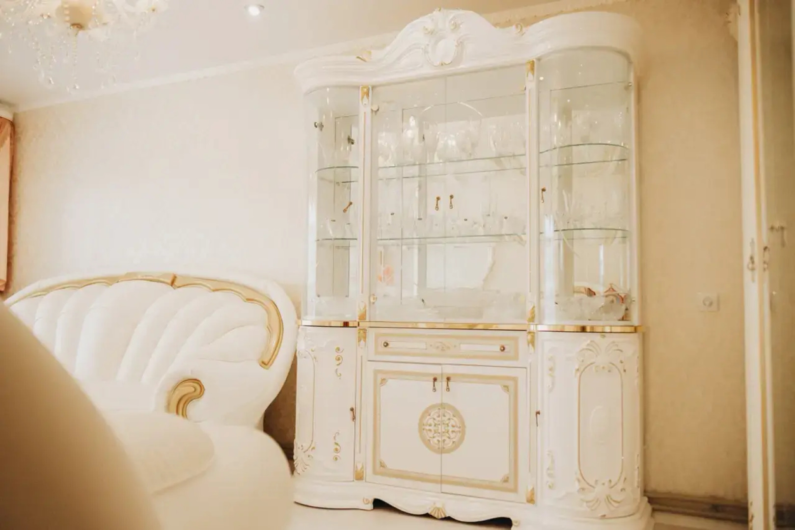 Квартира Трёхкомнатная у Моря