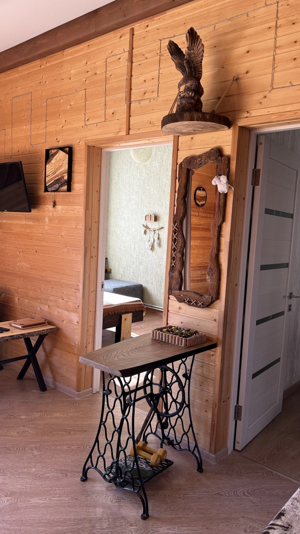 Частный дом MONBLAN