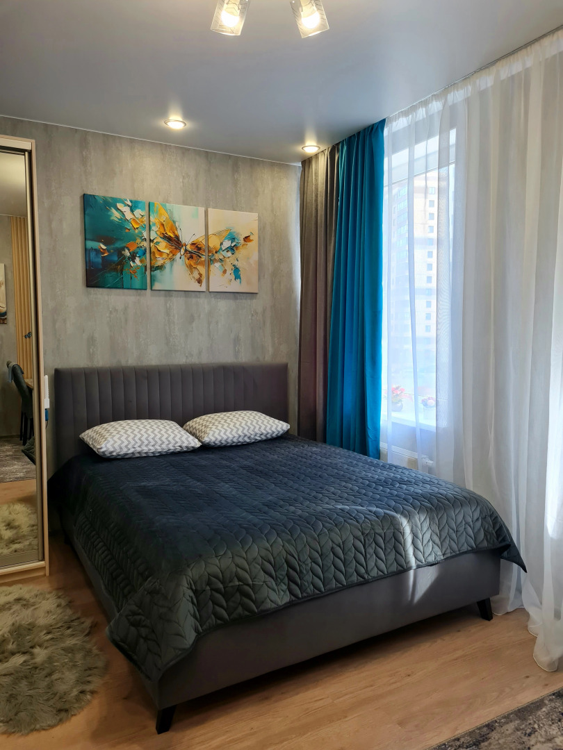 Квартира с кондиционером