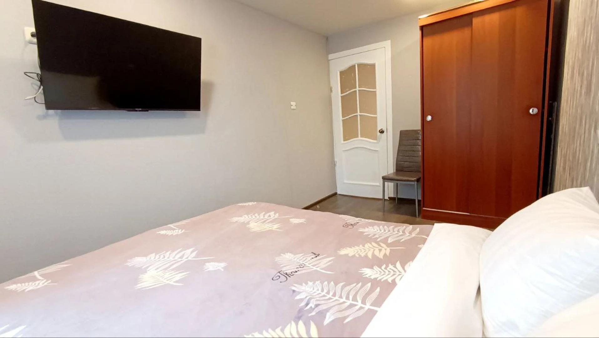 Квартира Уютный Север на улице Марата