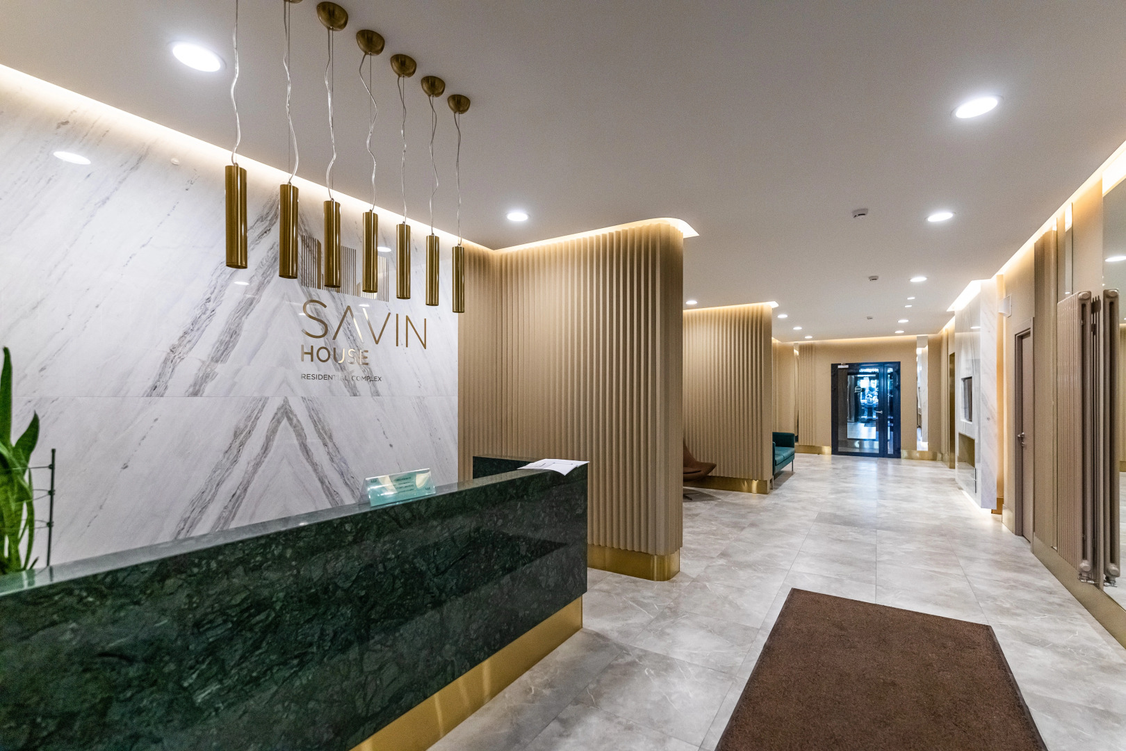 Апартаменты LS Ривьера Аквапарк