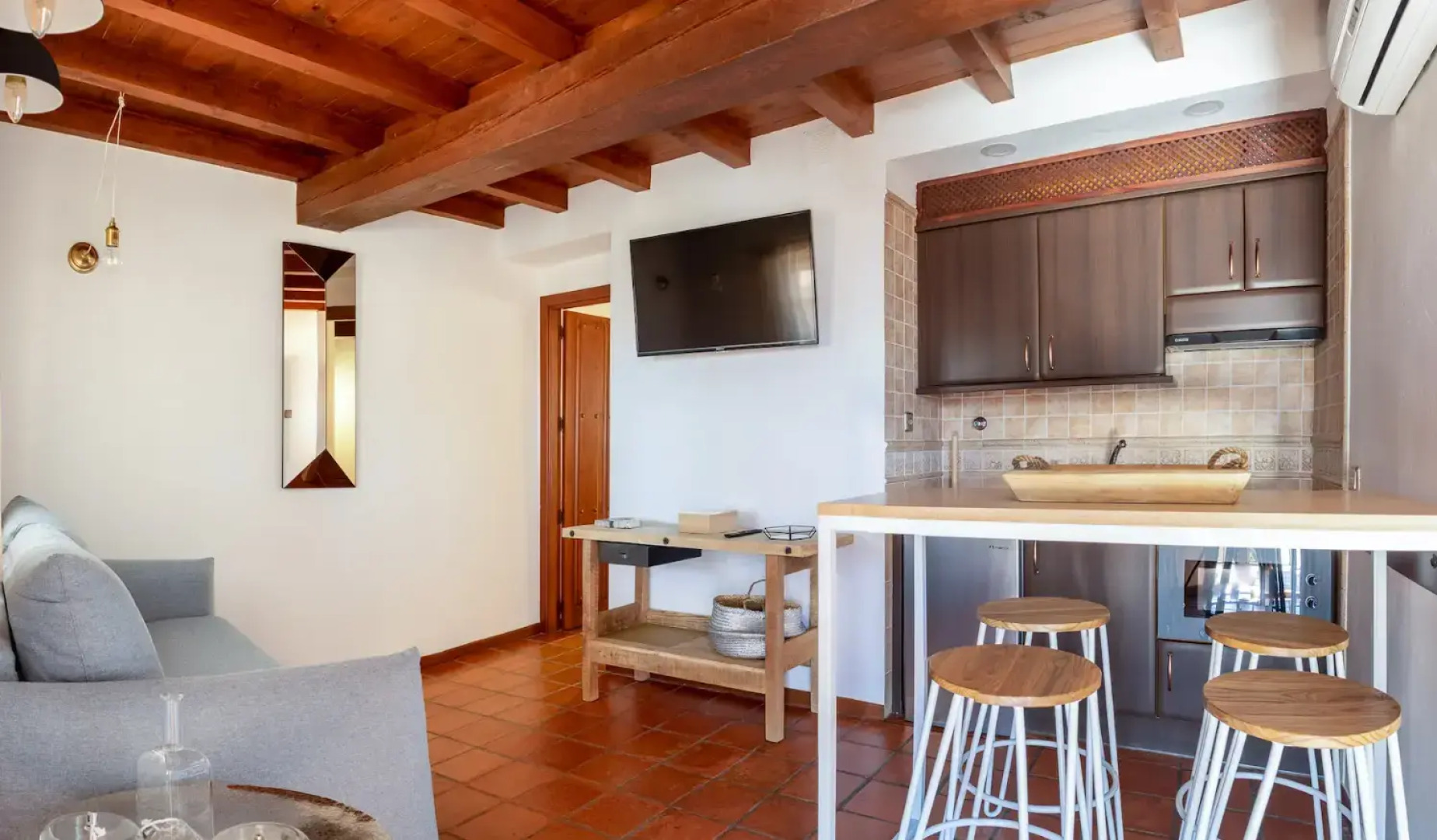 Апартаменты Natural&Mente Valle del Jerte