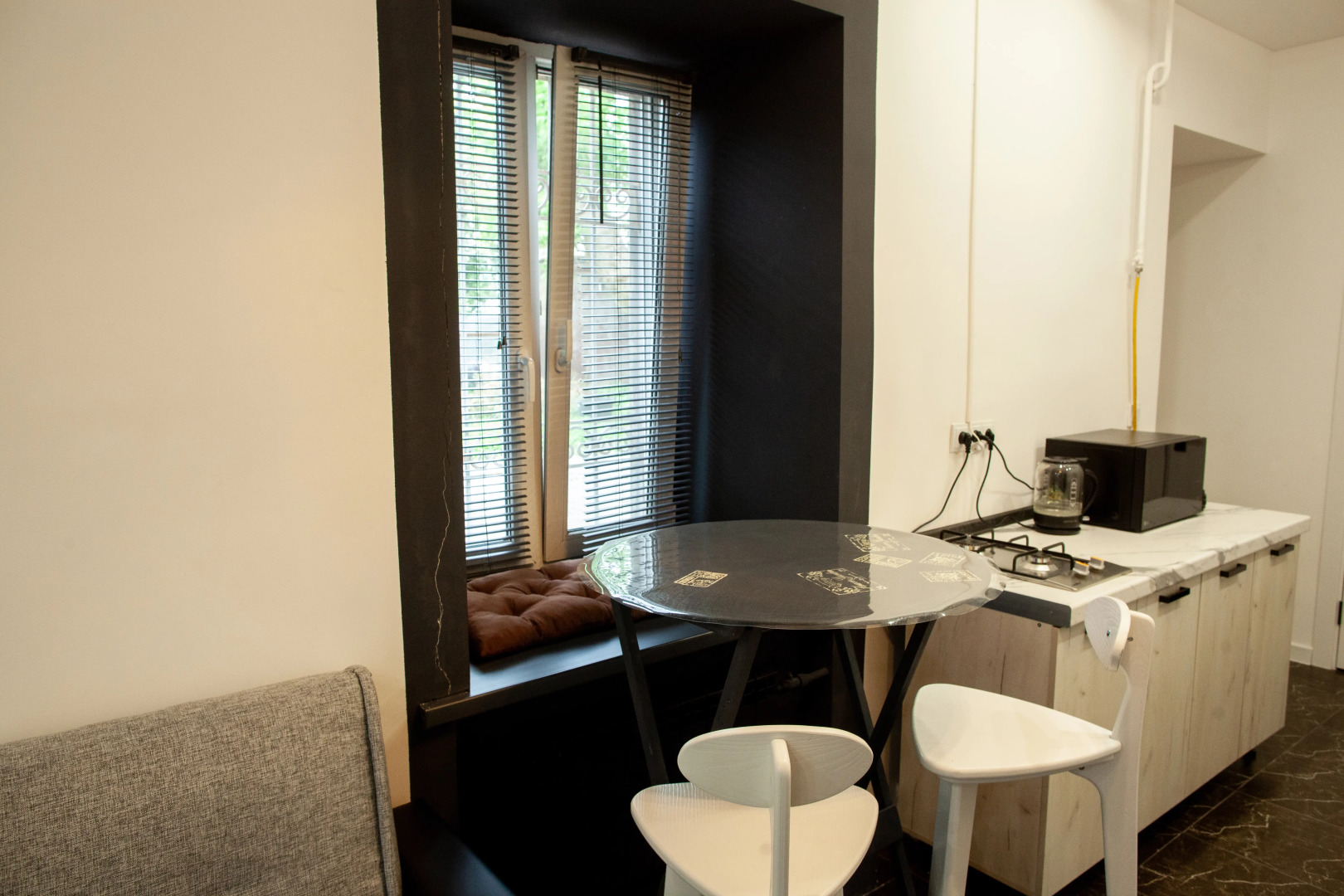 Апартаменты С Беседкой