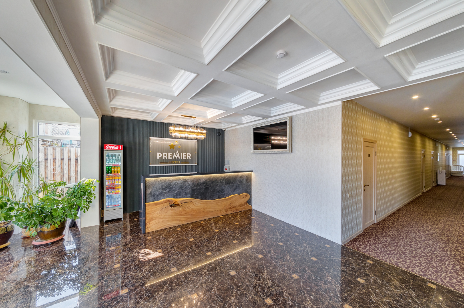 Отель Премьер