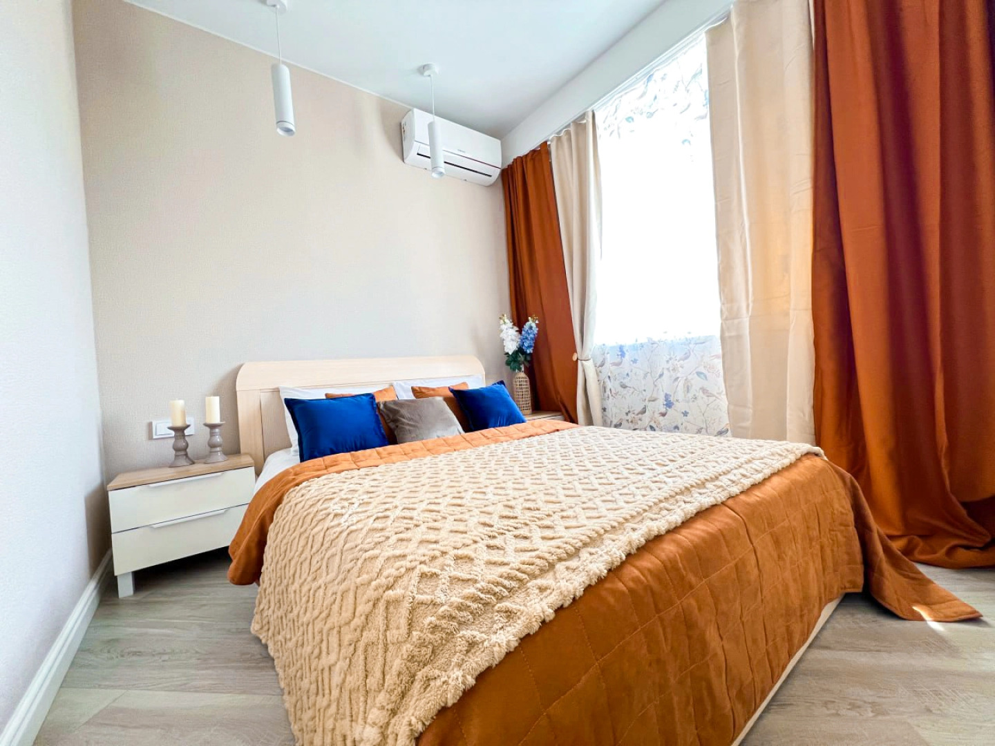 Квартира Двухкомнатная