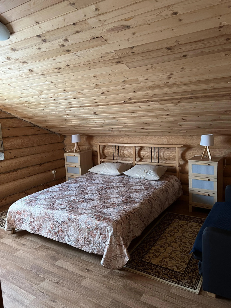 Гостевой дом Русская усадьба