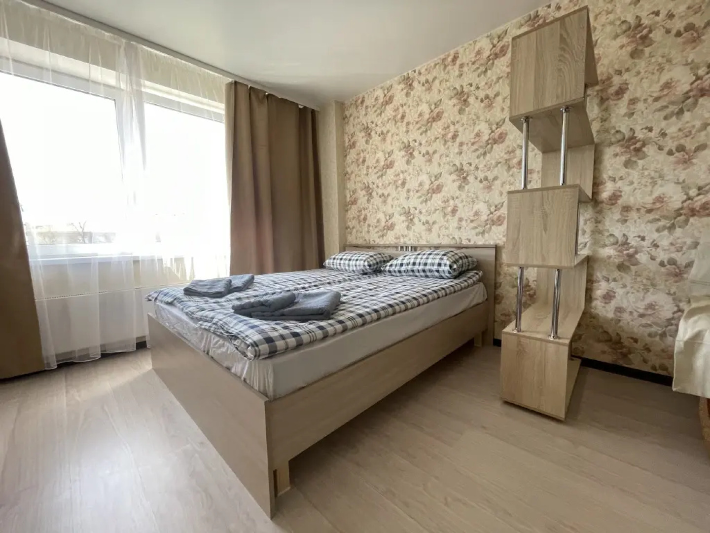 Квартира Pskov City Apartments 4 Lagernaya 5 A