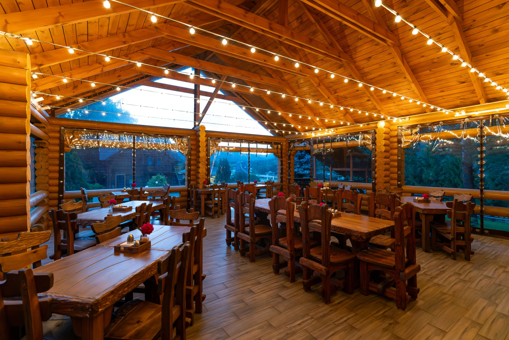 Отель Усадьба Саржевских