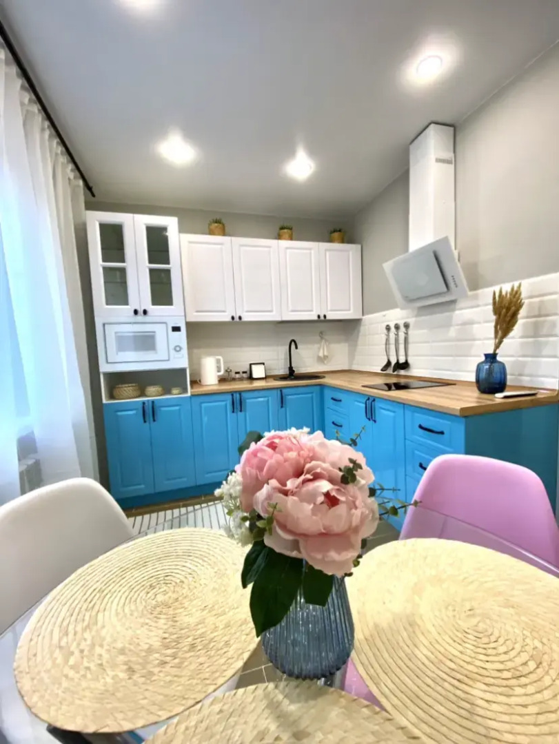 Квартира Апартаменты на Кикоина 9