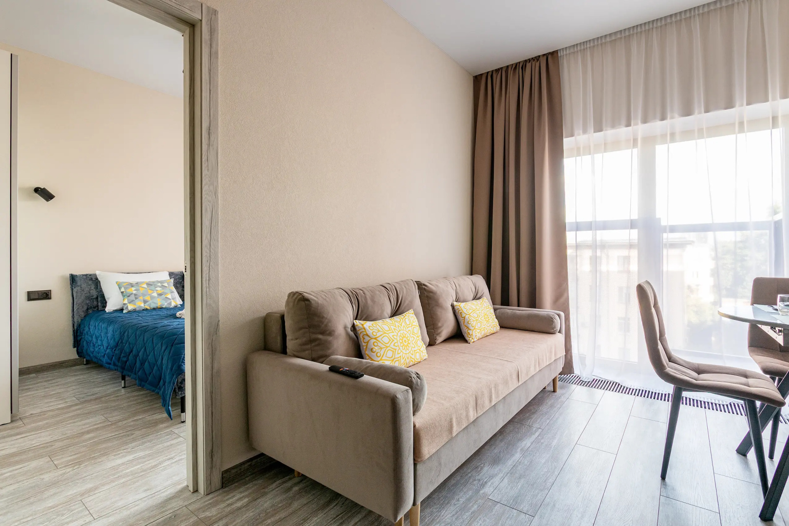 Квартира Moscow Deluxe Apartments Jazz Deluxe - 2