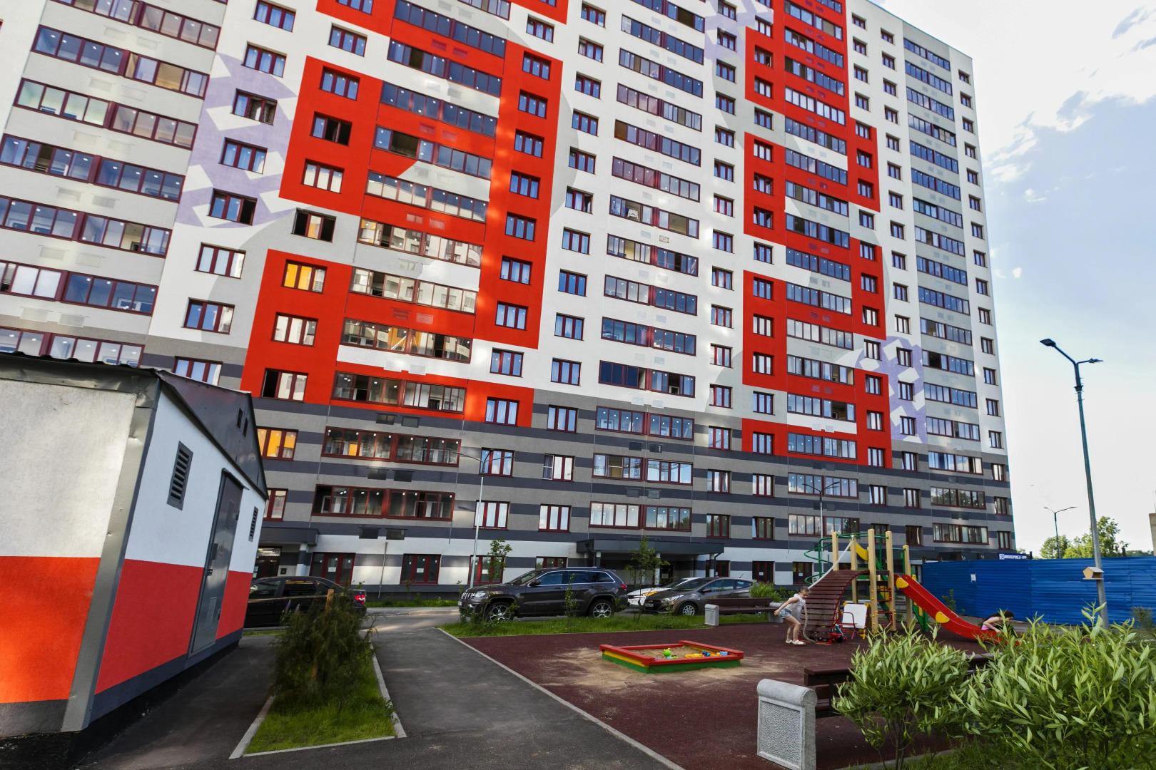 Апартаменты Fongauzen №6