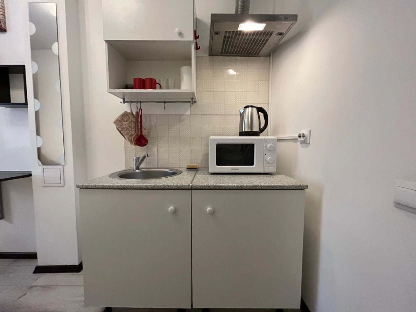 Апартаменты Sergeew Apartments на Набережной Макарова