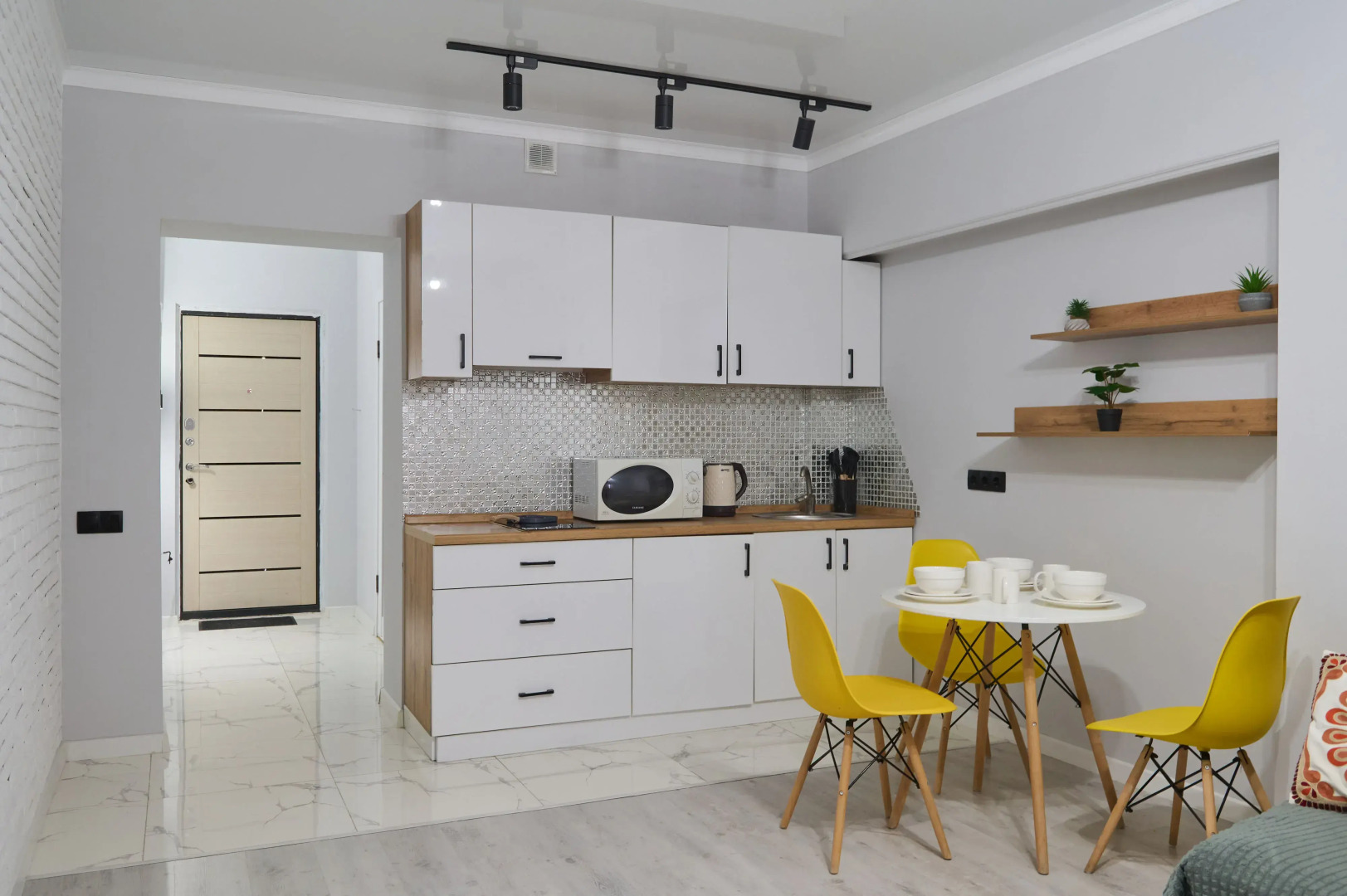 Апартаменты у Арбата в центре