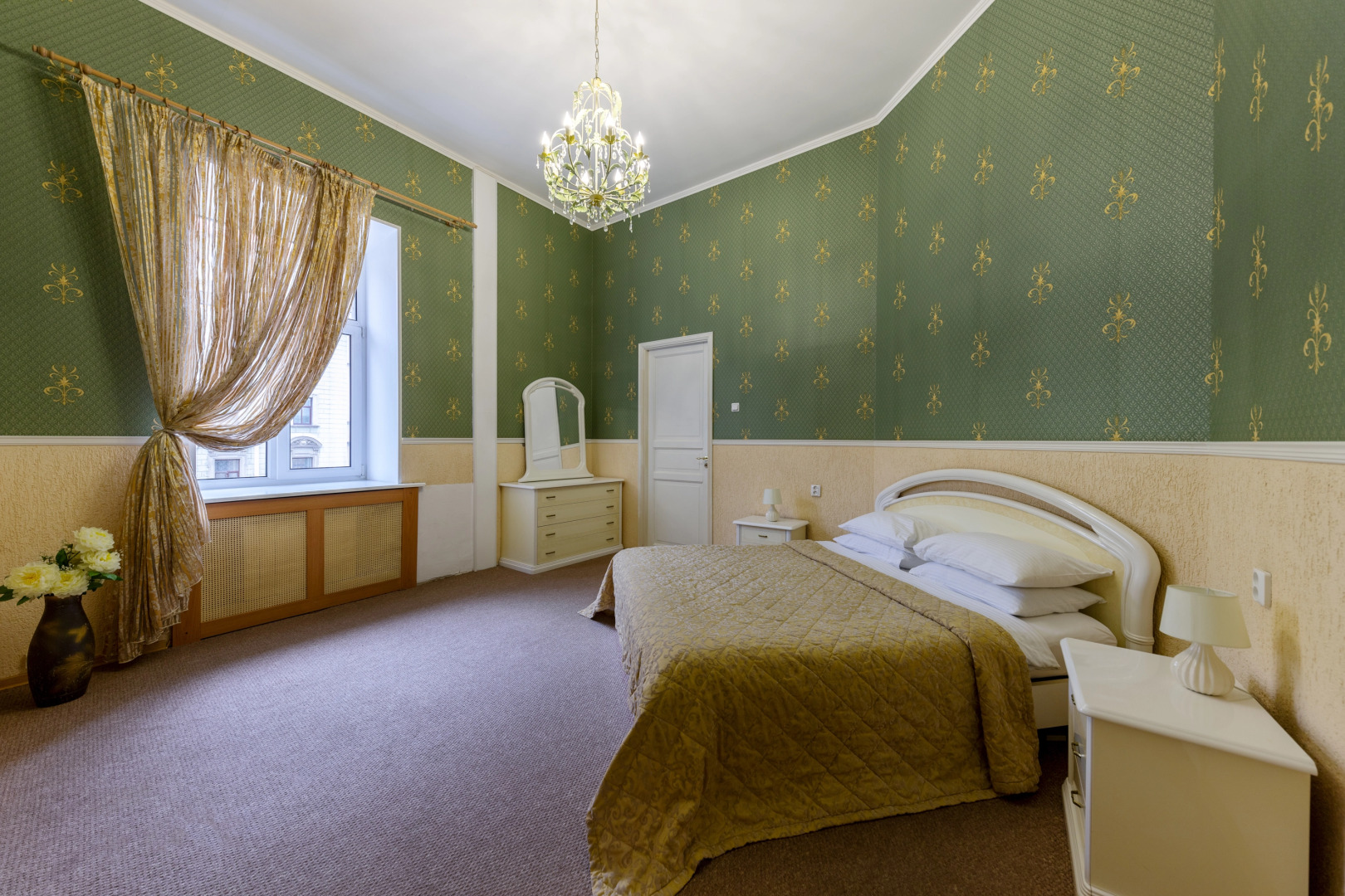 Апартаменты SPb Rentals Малая Конюшенная