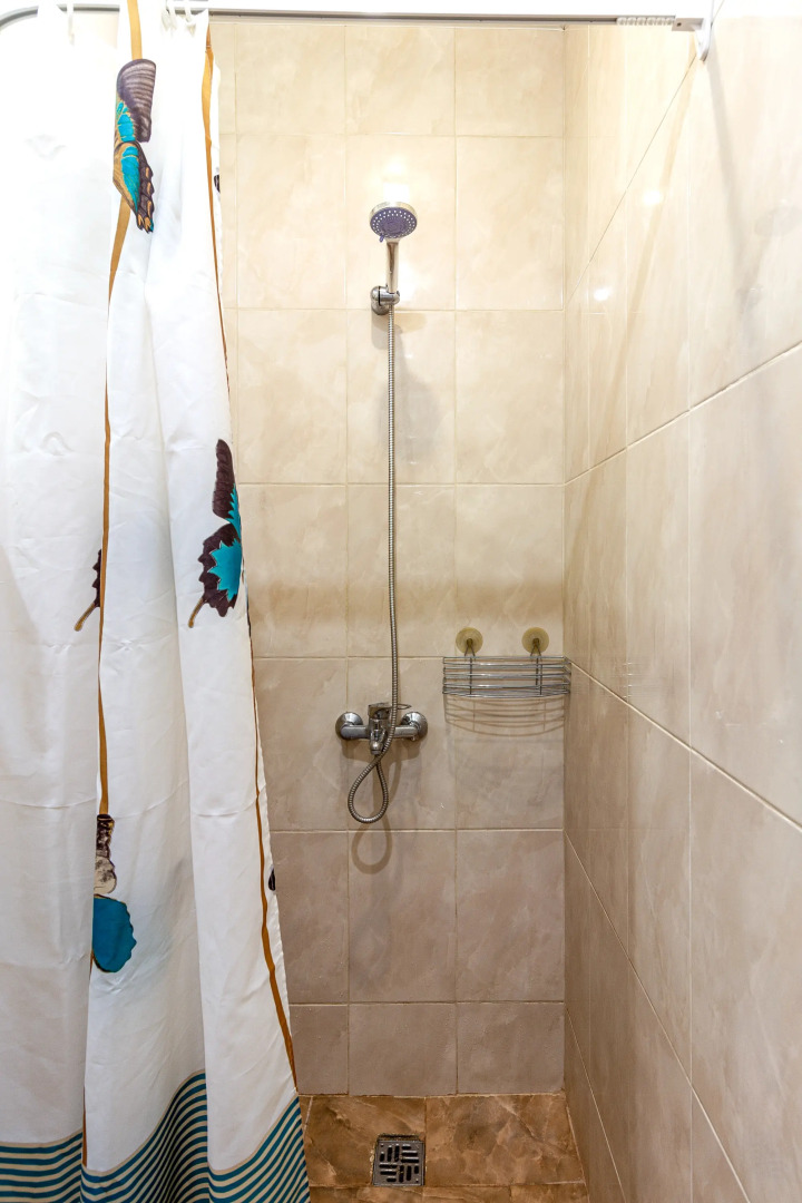 Квартира Евротрешка с видом на горы